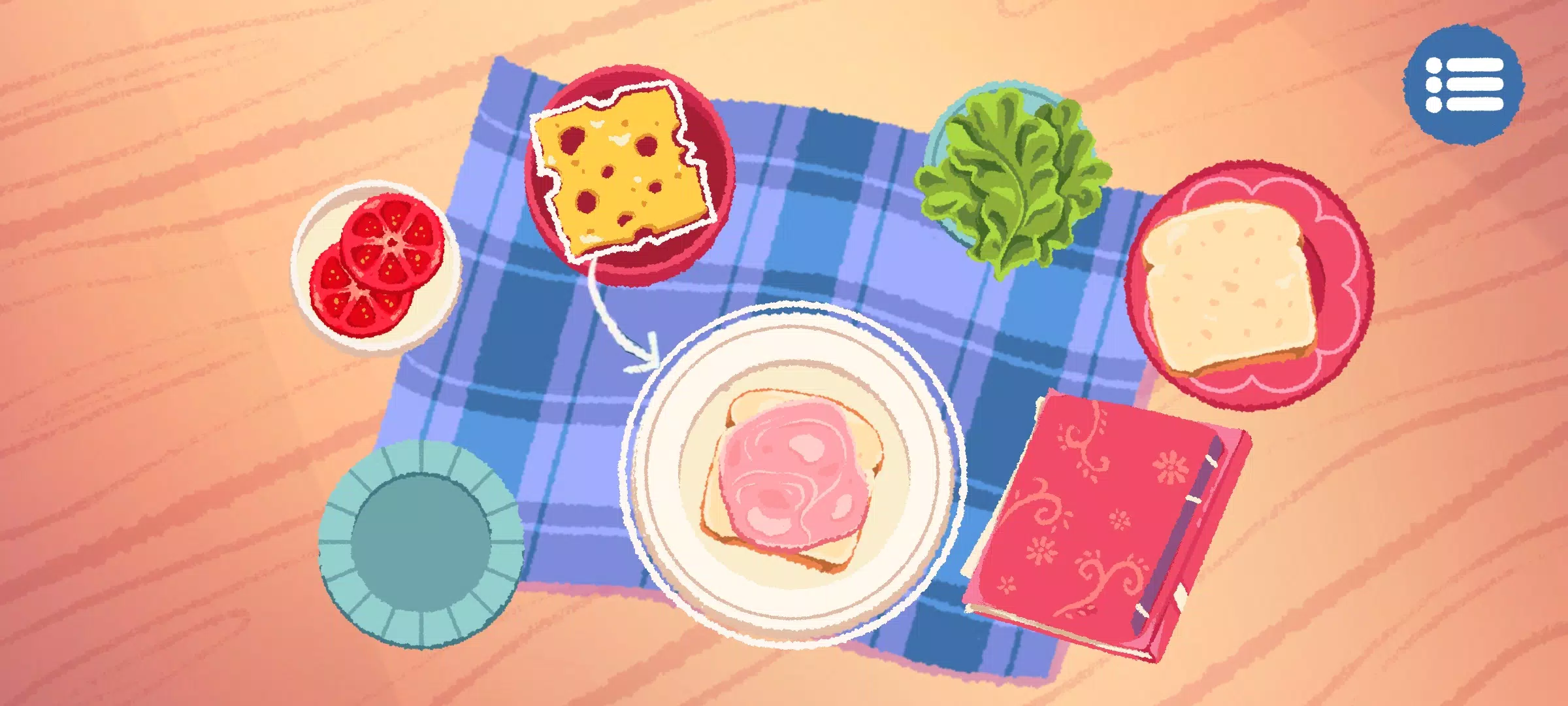 Sofra: Cooking game应用截图第2张