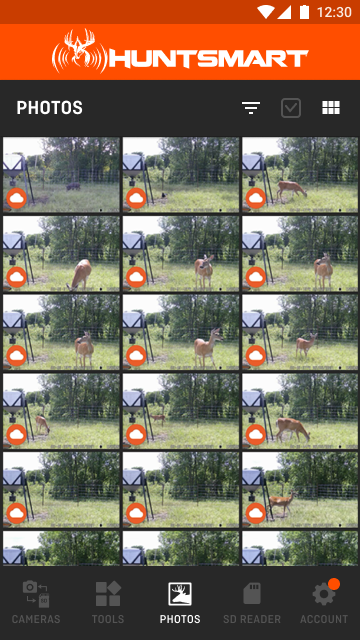 HuntSmart: The Trail Cam App 스크린샷 2