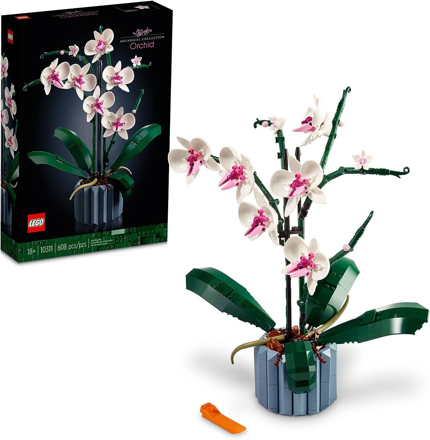 LEGO ICONS FLOWER Bouquet