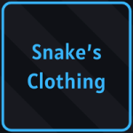 Les vêtements de Snake de Ninja Time