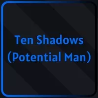 Jujutsu Shenanigans的十個陰影