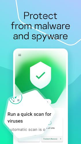 Kaspersky Antivirus: AppLock應用截圖第1張