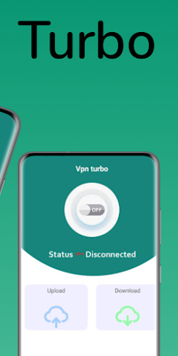 VPN Proxy Turbo Captura de pantalla 1