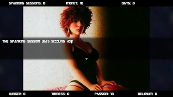 Spanking Mistress Records Screenshot 1