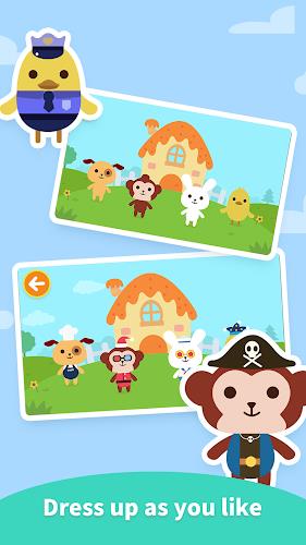 Dress Up Games ：DuDu Games应用截图第2张