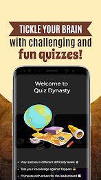 Quiz Dynasty স্ক্রিনশট 0