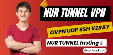 NUR TUNNEL VPN スクリーンショット 3