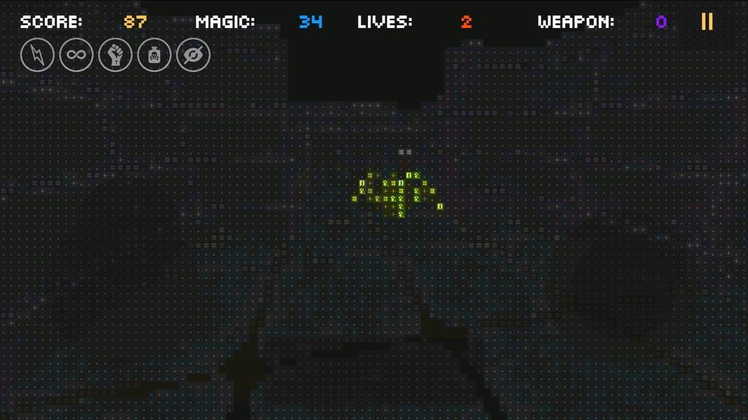 DUNGE: ASCII DUNGEON ESCAPE 스크린샷 3