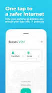 VPN - Fast Secure Stable應用截圖第2張