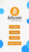 Bitcoin Wallet Exchange - exch Ekran Görüntüsü 0