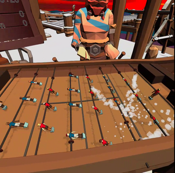 TabeBALL 2 VR Screenshot 1