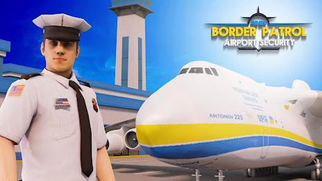 Airport Security Simulator Ảnh chụp màn hình 0