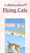 Princess*Solitaire: Cute Games Captura de pantalla 3