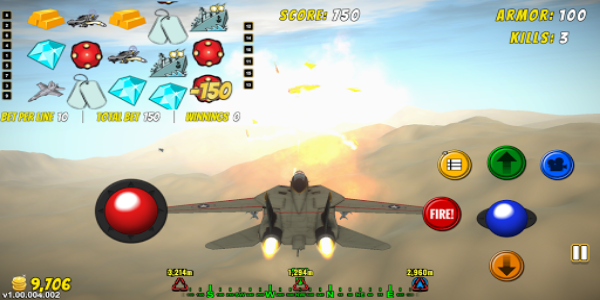 Tomcat Skill Slotz Capture d'écran 1