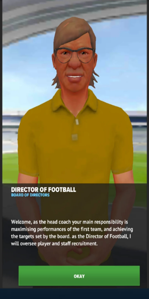 Soccer Club Management 2024 Mod 스크린샷 0