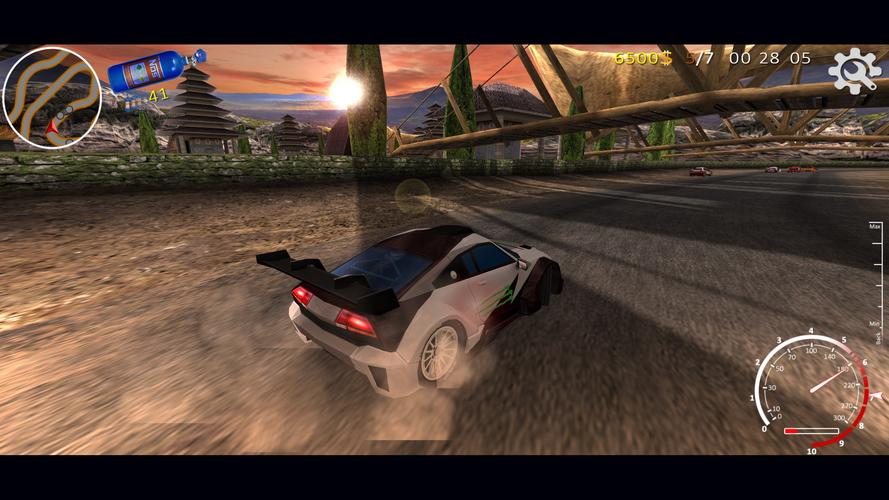 XTrem Racing Captura de pantalla 3