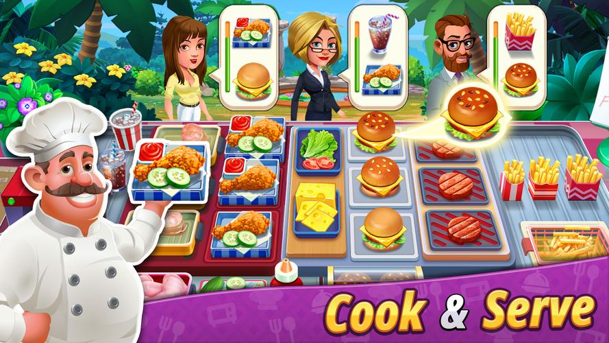 Cooking Super Star スクリーンショット 0