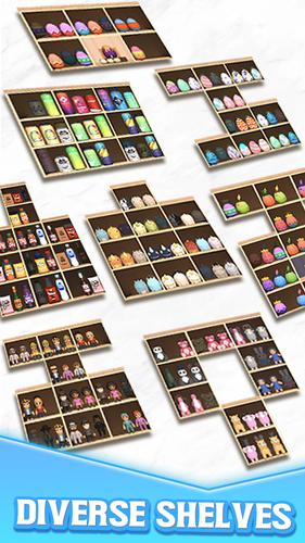 Sort Tidy 3D: Match Puzzle Captura de pantalla 0