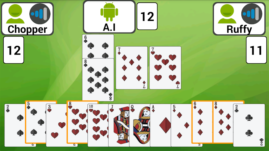 Wi-Fi Sevens應用截圖第1張