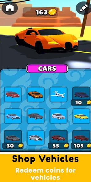 Tate's Journey Mod Captura de pantalla 2