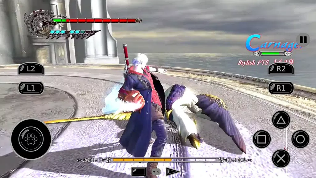 Schermata RPCS3 PS3 Emulator 1