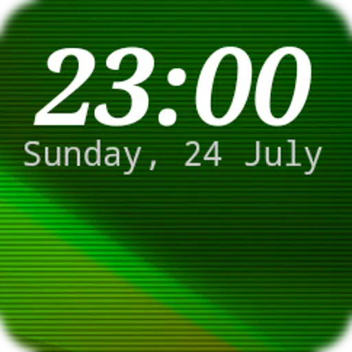 DIGI Clock Widget