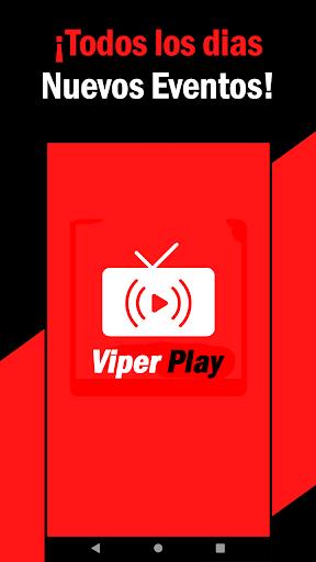 Viper Play Futbol en Vivo TV Captura de pantalla 0