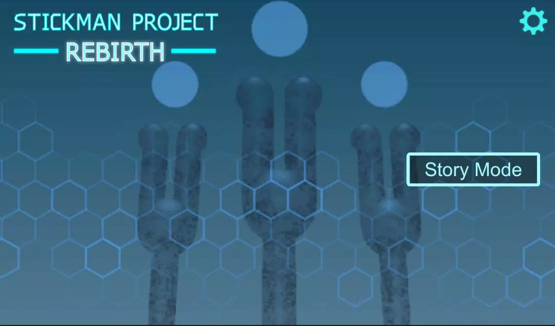 Stickman Rebirth Capture d'écran 1