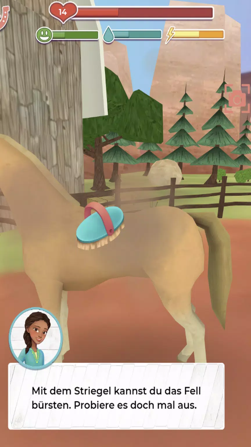 Spirit Ride Lucky's Farm應用截圖第0張