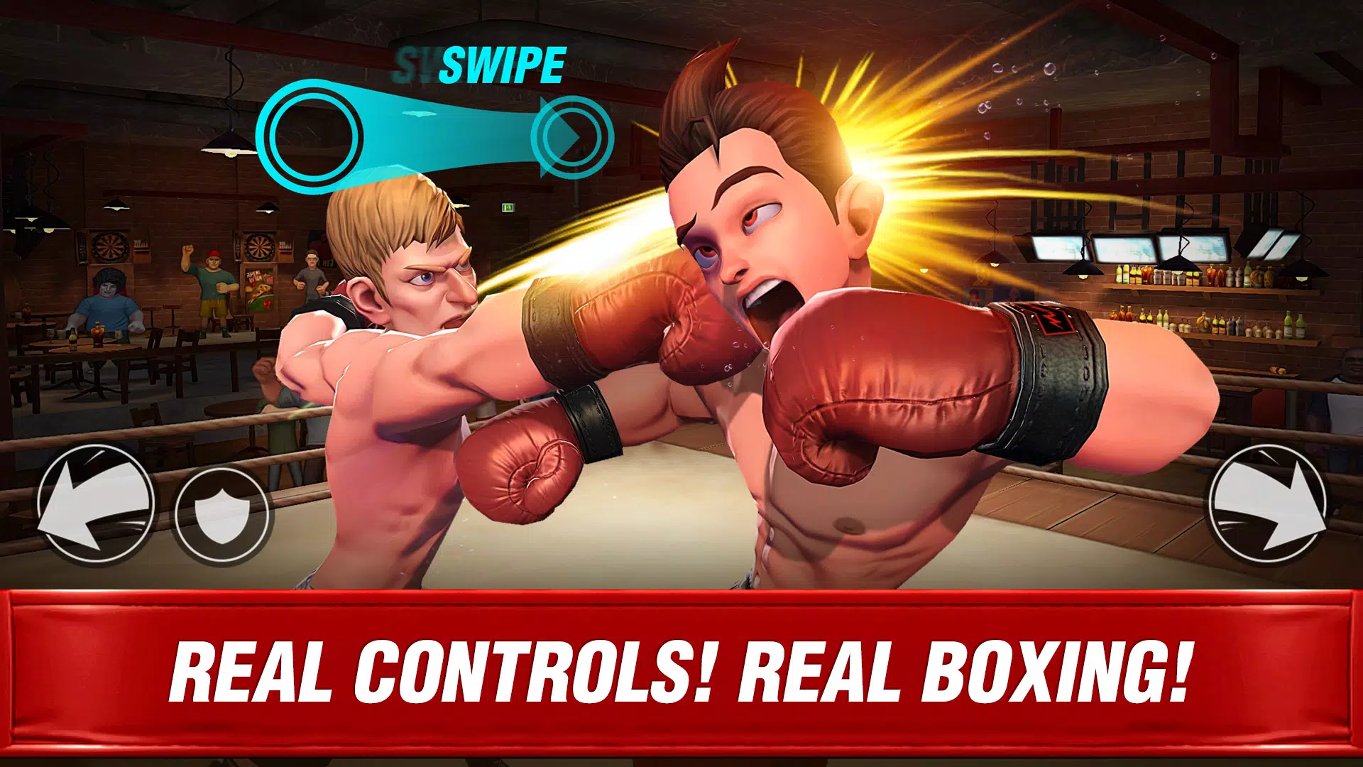 Boxing Star: Real Boxing Fight 스크린샷 3