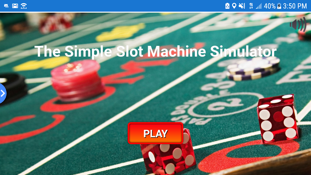 The Simple Slot Machine Simulator Скриншот 3