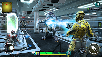 Alien - Dead Space Alien Games Screenshot 3