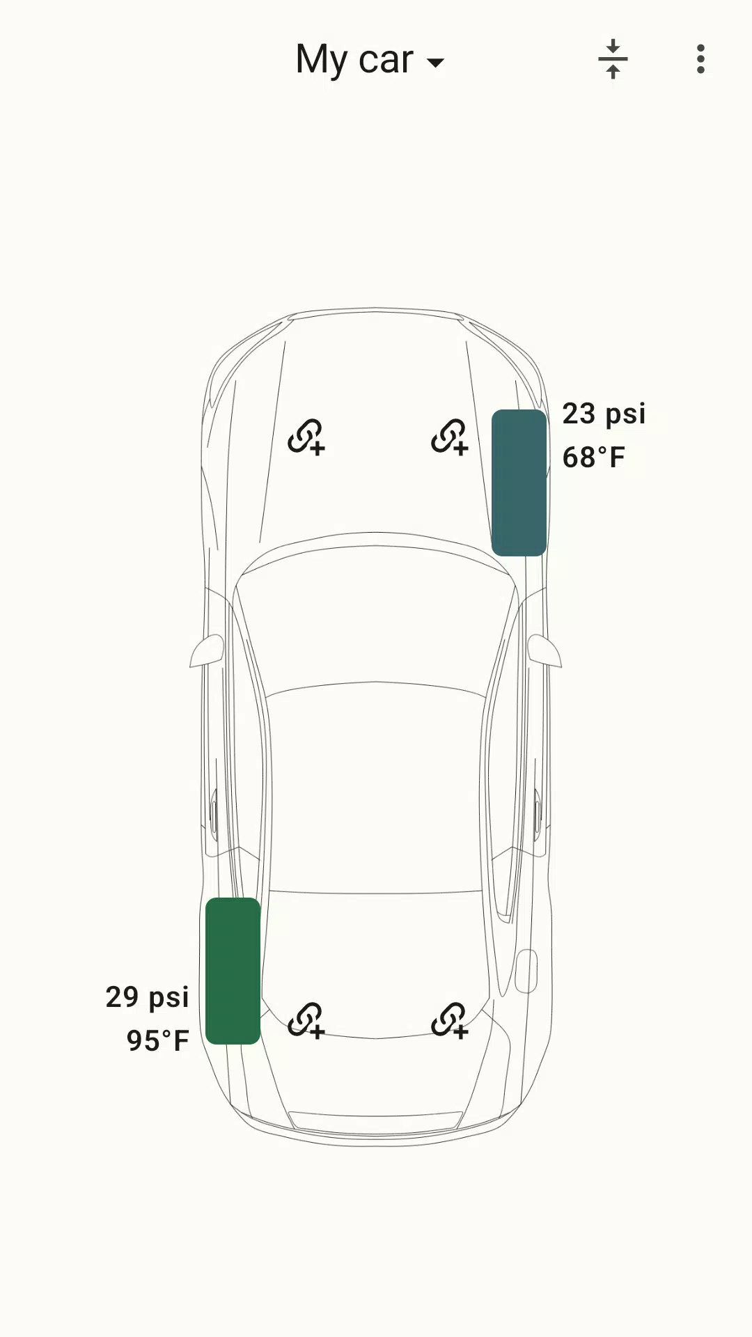 TPMS Advanced Screenshot 0