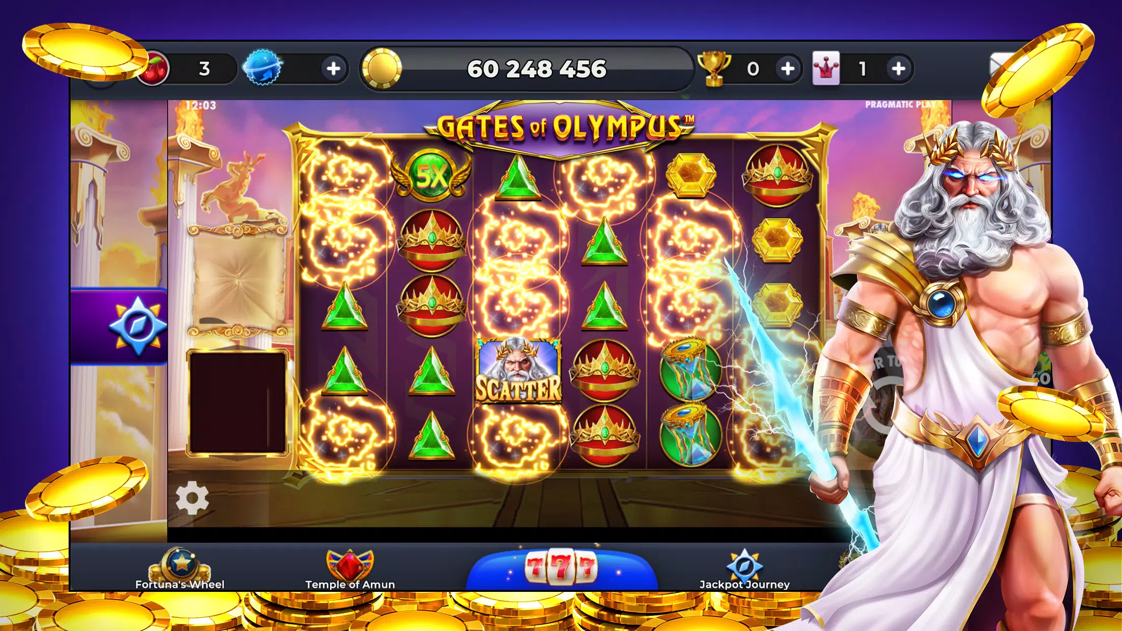 Super Jackpot Slots ภาพหน้าจอ 2