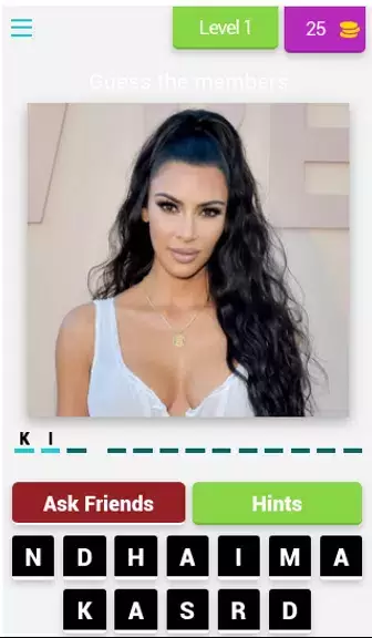 Kardashian Family应用截图第0张