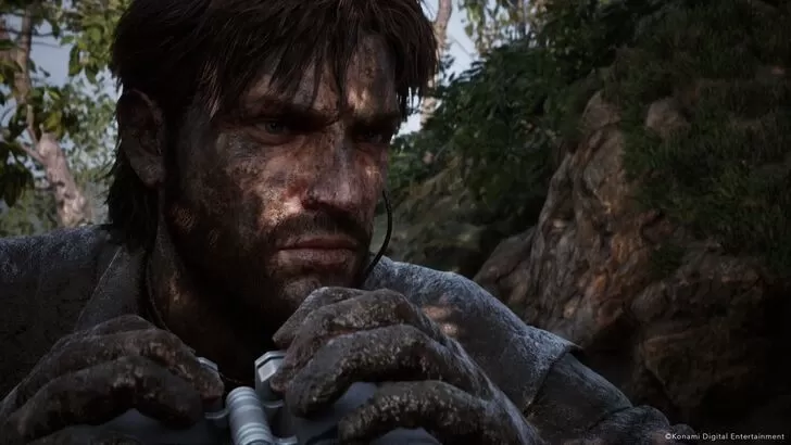 ESRB 등급에 의해 공개 된 MGS Delta Peep 데모 극장 반환