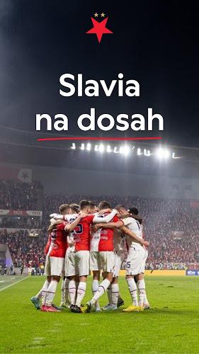 SK Slavia Praha स्क्रीनशॉट 0