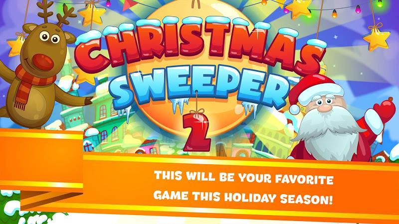 Christmas Sweeper 2 ภาพหน้าจอ 2