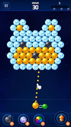 Bubble Star Plus : BubblePop ภาพหน้าจอ 0