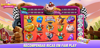 Slots Mestre - Las Vegas 777 Ảnh chụp màn hình 0