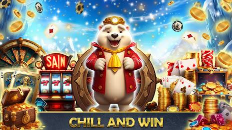 Cassino Urso Polar de Vegas スクリーンショット 1