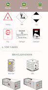 IMO Class Dangerous Goods Captura de pantalla 2