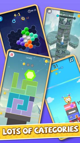 Puzzle Collection应用截图第2张