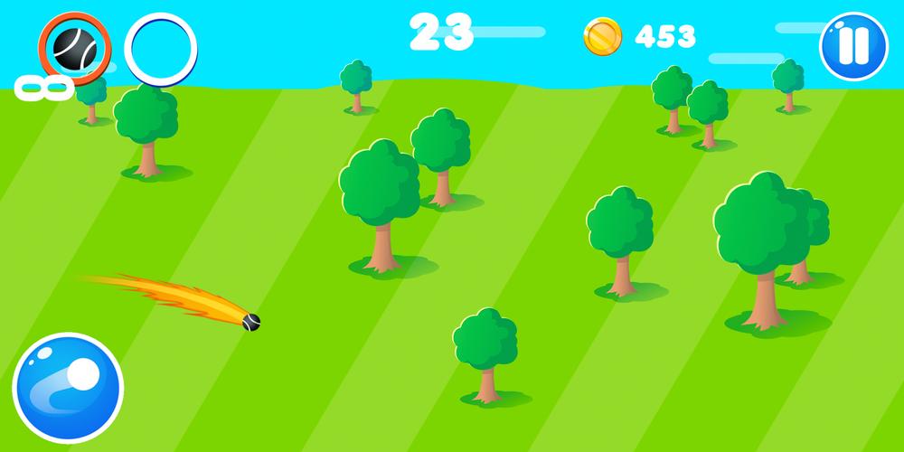 Stickman Baseball Скриншот 3
