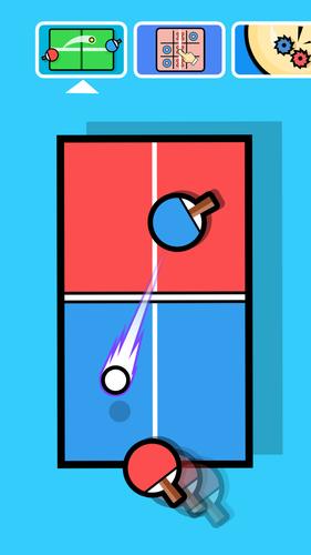 Ping Pong Captura de pantalla 3