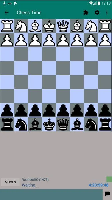 Play Chess Multiplayer-Chess Timer With Friends Screenshot 0