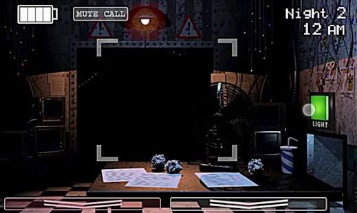 FNAF 2 : (Five Nights at Freddy) স্ক্রিনশট 0