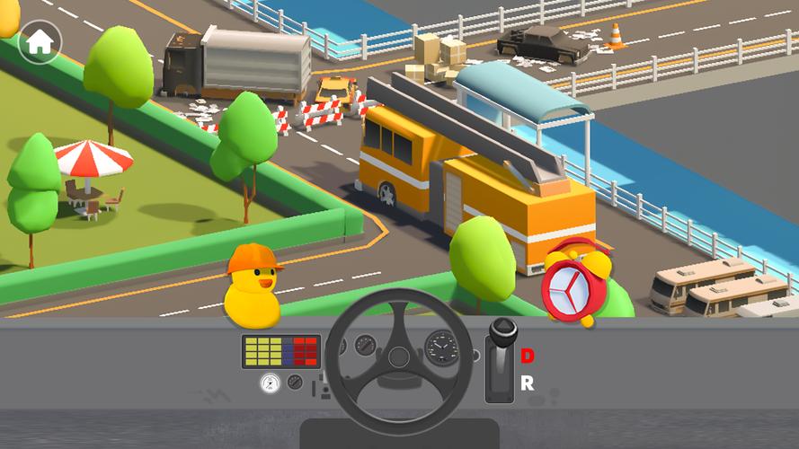 Vehicle Masters：Car Driver 3D Schermafbeelding 2