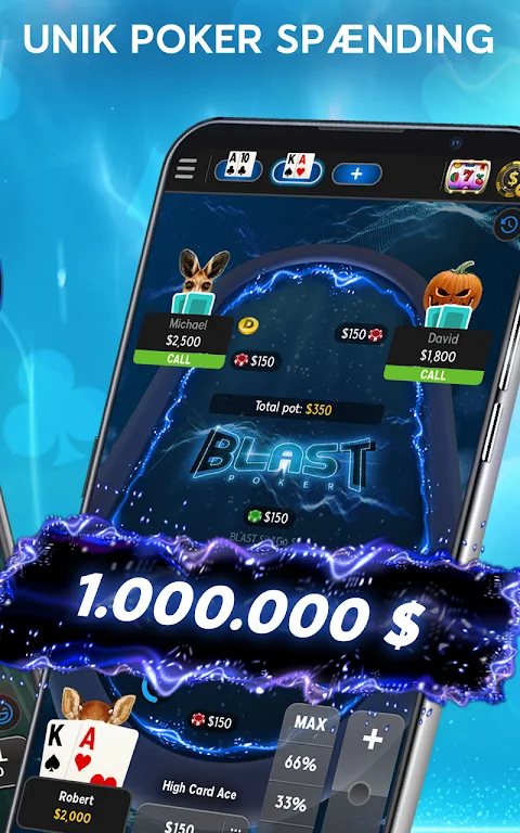 888 Poker - Spil Texas Holdem Capture d'écran 1