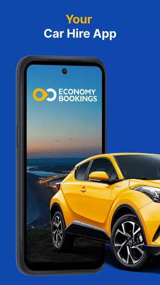 EconomyBookings Car Rental应用截图第0张